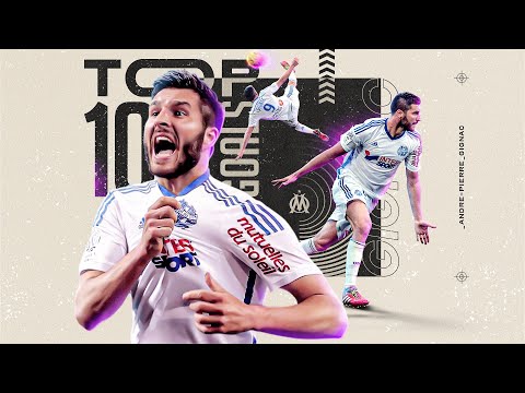 André-Pierre Gignac  | Top 10 buts 🔥