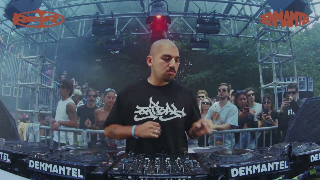 Regal86 - Dekmantel Ten - Regal86 | Radar - Aug 3 / 2024