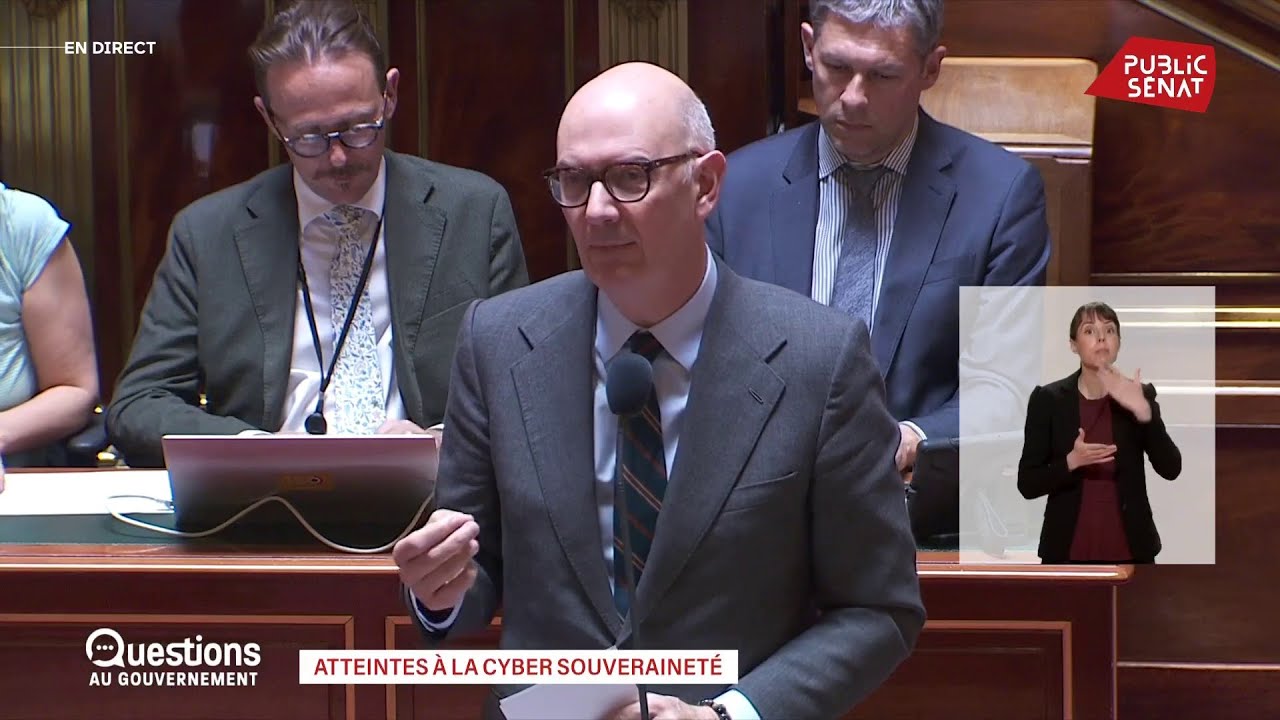 Cyberattaques : Roland Lescure annonce la feuille de route du gouvernement pour « protéger les données de l’État »