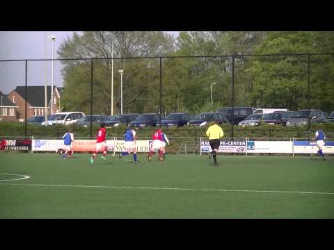 FC Hoensbroek D1 - DVO D1, deel 15/22