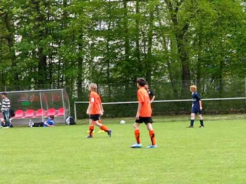 VfL Nürnberg - Post SV | 6zu1 Maexi Heber 55te n V Marcel