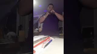 Jordan singing your grand old flag by bebe winans