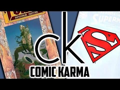 ComicTom101 Live Stream