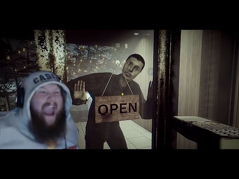 CaseOh Plays Closing Shift (Old Unpublished Stream)