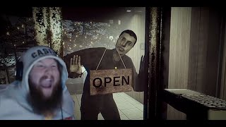 CaseOh Plays Closing Shift (Old Unpublished Stream)