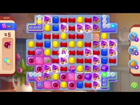 Homescapes Level 8324