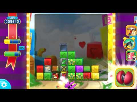 Pet Rescue Saga Level 3687 - NO BOOSTERS | SKILLGAMING ✔️