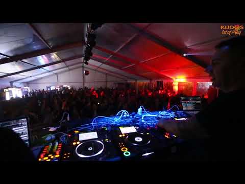 1st of May 2017 @ Kudos Beach w/ Rosario b2b Optick b2b Eftimie