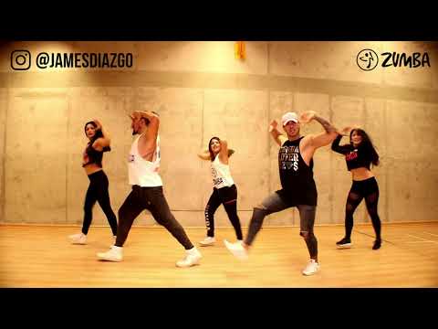 No Te Creo - Felipe Peláez, Nacho, Noriel/ ZUMBA FITNESS/ JAMES DIAZ
