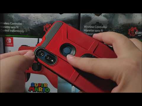 Metro by T-Mobile Motorola Moto E Enable Fingerprint Sensor  (How To)