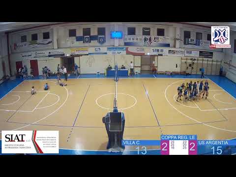 REGLEV# GSO VILLA - US ARGENTIA