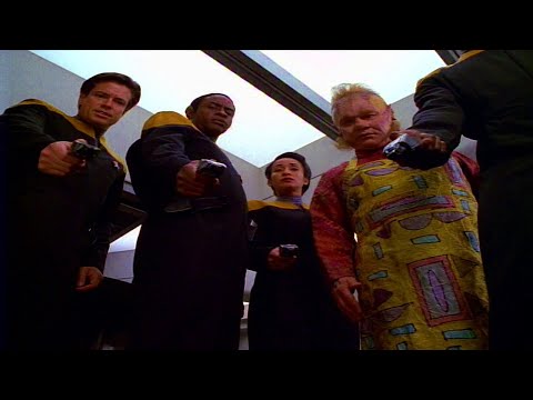 Star Trek Voyager - Intruders