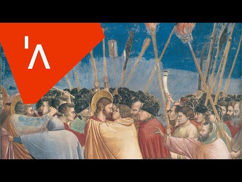 Kunstgeschichte - 9.Vorlesung - DUECENTO/TRECENTO: GIOTTO, DIE KUNST SIENAS
