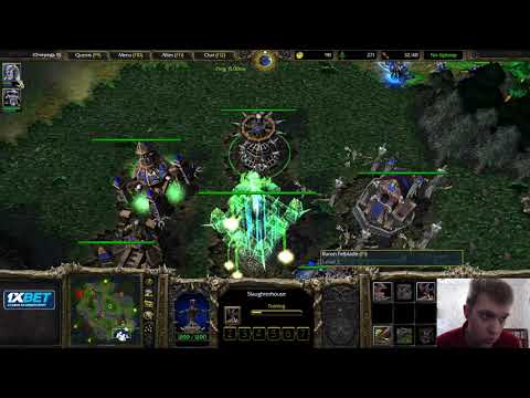 Happy's stream 7th May 2021 Battle.net - w3champions + челленджи Часть 1