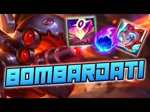 TUTTI NEL BUNKER - League of Legends ITA #2515