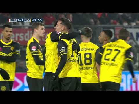 Samenvatting Sparta Rotterdam - Roda JC