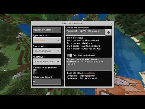 [MINECRAFT FR] creation of the Ipalium faction pvp server