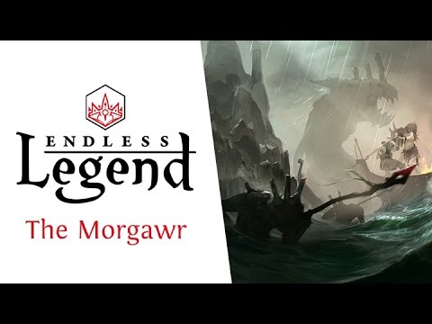 Endless Legend - Major Faction - The Morgawr