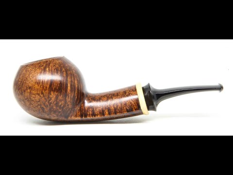 Matt Roussell Tomato Style Smoking Pipe On PIPEHUB.COM