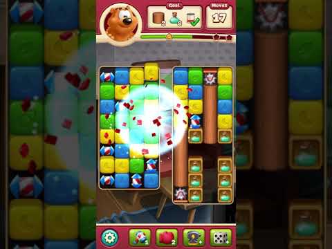 Toon Blast Level 2876