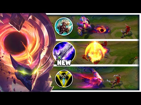 MALPHITE'S BEST SKIN YET...ONE-SHOTS never looked SO CLEAN before 😲