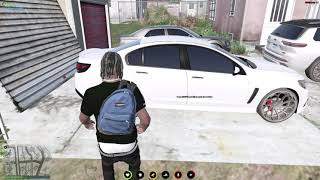 Selling My 2016 Chevy SS | NRP Life in the Hood #9| (GTA 5 Nukem RP Civilian)