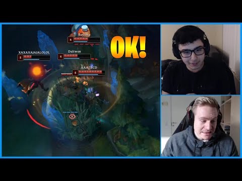 Here's Why You Should Think Twice before using Ryze's Ult...LoL Daily Moments Ep 828