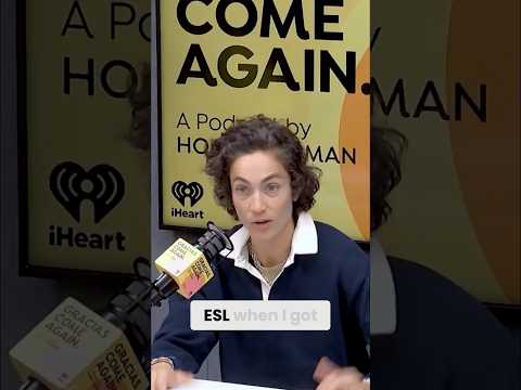 Paola Ramos From ESL in College to TV  - My Crazy English Language Journey