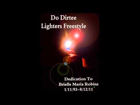 Do Dirtee - Lighters Freestyle (Feat. Bruno Mars)
