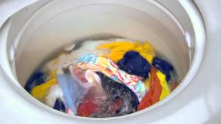 Frigidaire Affinity Top Load Washer Video