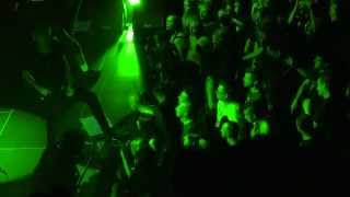 Fear Factory LIVE Protomech : Utrecht, NL : &quot;Pandora&quot; : 2015-07-05 : FULL HD, 1080p