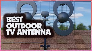 Boost Your Signal! Best Outdoor TV Antennas!