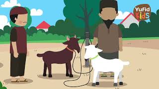 Download lagu Cerita Ubay.... Lebaran Idul Adha Ubay.... Courtesy: Yufid Kids mp3