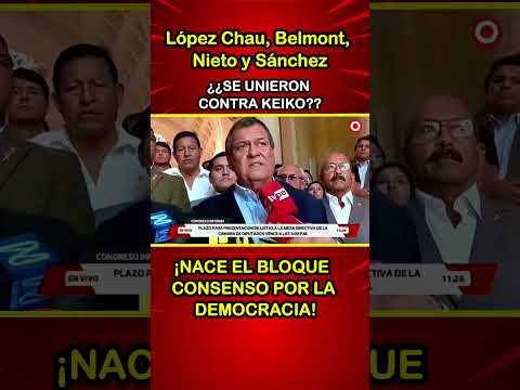 🚨 ¡SE UNIERON CONTRA KEIKO! 😱 Nace el bloque 