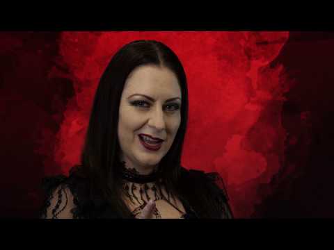 Interview with Jenn Nangle, aka Mistress Catrin from HorrorWelt.