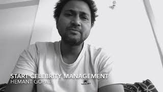 Become celebrity manager