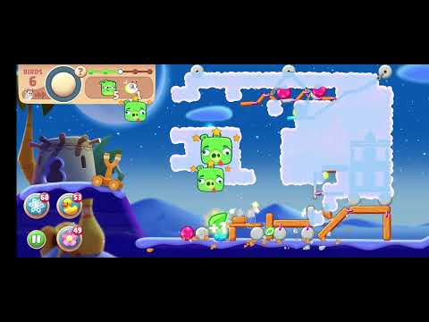 Angry Birds Journey Level 364