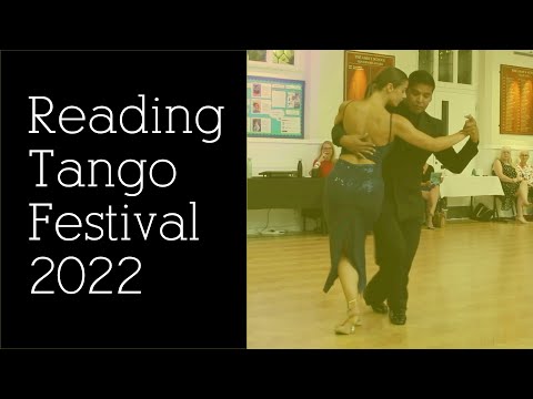Reading Tango Festival 2022 - Dante Culcuy & Chris Benson (3/3 milonga)