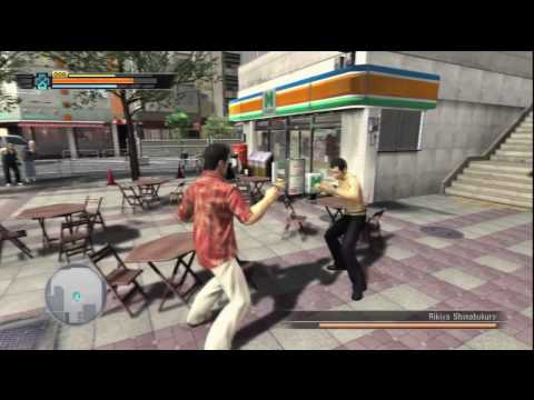 Yakuza 3 Playstation 3