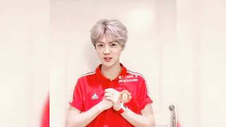 Download lagu LUHAN - COFFEE (LUHAN X KRIS WU) 鹿 😍😍 mp3