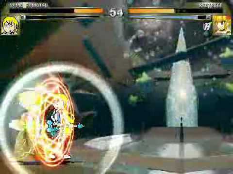 BBH MUGEN: Yoma vs Beatrice