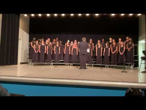 FGMS Girls Chorus - Spring 2023