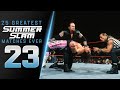 FULL MATCH Undertaker Vs Bret Hart WWE Title Match SummerSlam 1997