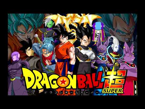 Dragon Ball Super Soundtrack Vol 2