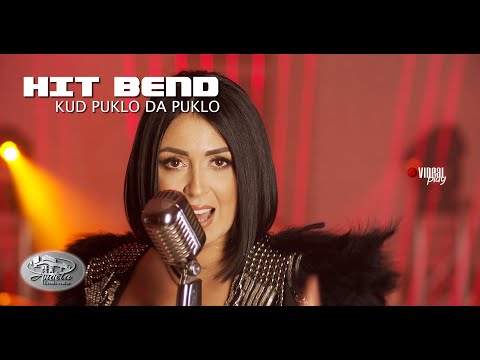 HIT BEND -  Kud puklo da puklo ( Official Video 2023 )
