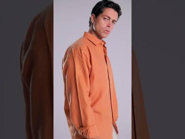 قميص عنبر - Amber Shirt