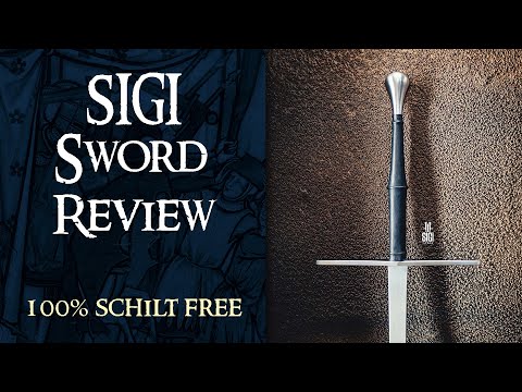 SIGI Sword (Schilt-less Feder) Review