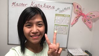 KATAKANA | FREE JAPANESE LESSON for Filipinos | Nihongo Tagalog| shekmatz