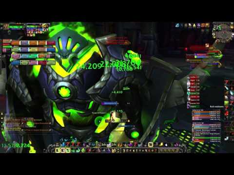 Souls of Damnation - Socrethar the Eternal Mythic