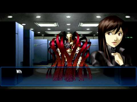 Shin Megami Tensei Devil Summoner Soul Hackers Boss Malsum [HARD]